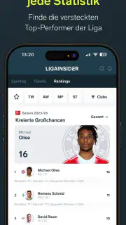 LigaInsider Plus screenshot 6