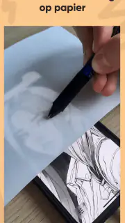 Lightbox draw - calqueerpapier screenshot 1
