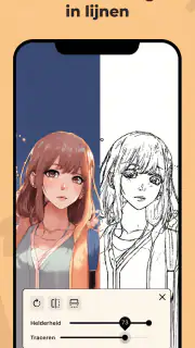 Lightbox draw - calqueerpapier screenshot 3
