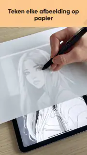 Lightbox draw - calqueerpapier screenshot 5