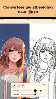 Lightbox draw - calqueerpapier screenshot 7