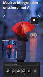 Lightroom foto- & video-editor screenshot 4