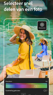Lightroom foto- & video-editor screenshot 5