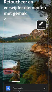 Lightroom foto- & video-editor screenshot 6
