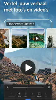 Lightroom foto- & video-editor screenshot 7