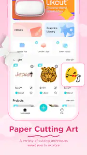 Likcut screenshot 2
