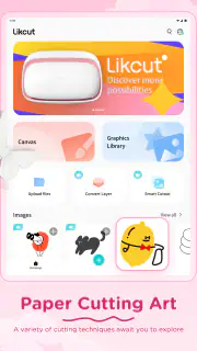 Likcut screenshot 7