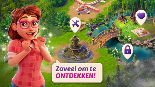 Lily's Garden - Tuindesign screenshot 5