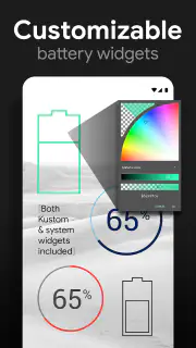 Lines Dark Pro - Icon Pack screenshot 6