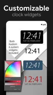 Lines Dark Pro - Icon Pack screenshot 7