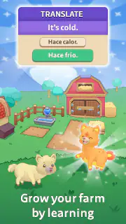 Lingo Legend Language Learning screenshot 2