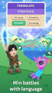 Lingo Legend Language Learning screenshot 3