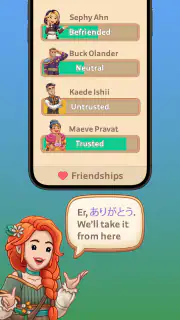 Lingo Legend Language Learning screenshot 7