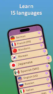 Lingo Legend Language Learning screenshot 8