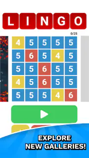 Lingo Woordspel! screenshot 3