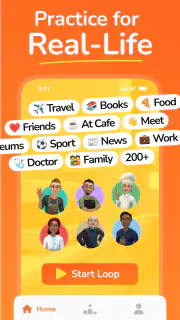 LingoLooper: AI Language Game screenshot 5
