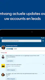 LinkedIn Sales Navigator screenshot 5