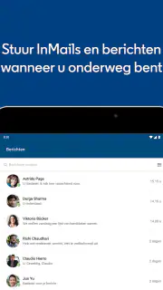 LinkedIn Sales Navigator screenshot 7