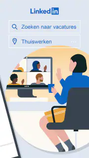 LinkedIn: Vacatures zoeken screenshot 2