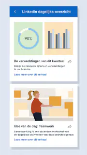 LinkedIn: Vacatures zoeken screenshot 8