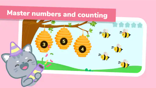 Lio World: Kids Learning Games screenshot 2