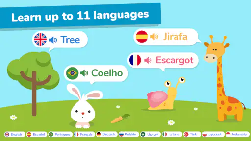 Lio World: Kids Learning Games screenshot 6