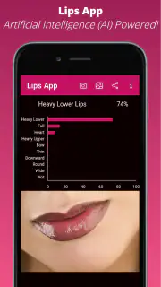 Lips App - Know your Lip type screenshot 2