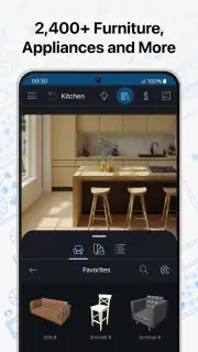 Live Home 3D: House Design screenshot 5