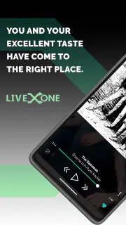 LiveOne: Stream Music & More screenshot 1