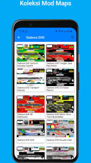 Livery Bussid 2026 screenshot 3