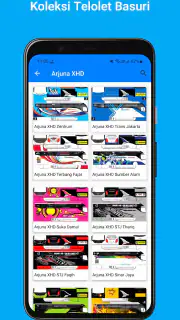 Livery Bussid 2026 screenshot 6