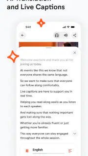 LiveVoice screenshot 4