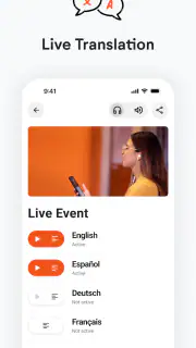 LiveVoice screenshot 5