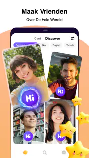 LivU - Live videochat screenshot 2