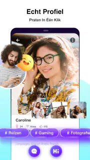LivU - Live videochat screenshot 4