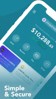 LOBSTR Wallet: Buy XLM & XRP screenshot 2