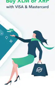 LOBSTR Wallet: Buy XLM & XRP screenshot 3