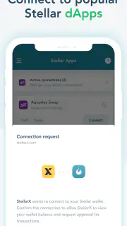 LOBSTR Wallet: Buy XLM & XRP screenshot 5