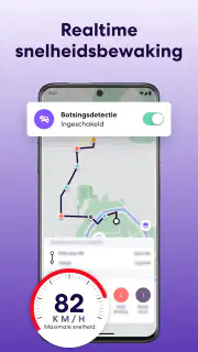 Locatie delen met Life360 screenshot 4
