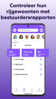 Locatie delen met Life360 screenshot 7