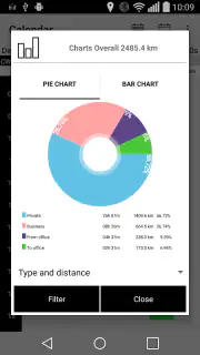 Logbook  - TripTracker screenshot 6