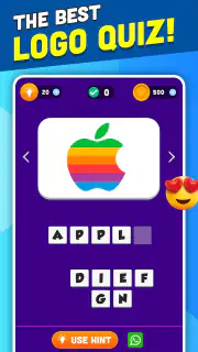 Logo Quiz - Guess The Brand! screenshot 1