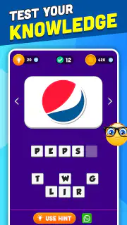Logo Quiz - Guess The Brand! screenshot 2