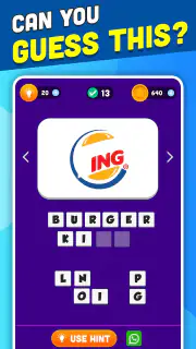 Logo Quiz - Guess The Brand! screenshot 4