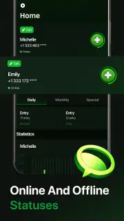LogSafe screenshot 3
