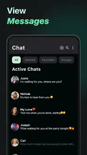 LogX screenshot 2