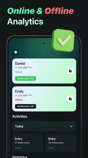 LogX screenshot 3