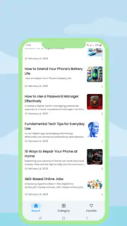 Lomi Tips screenshot 3