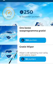Loogman WasApp screenshot 1