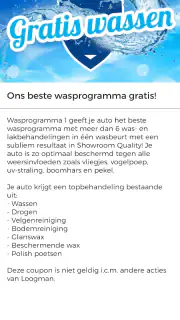 Loogman WasApp screenshot 2